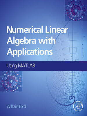 cover image of Numerical Linear Algebra with Applications